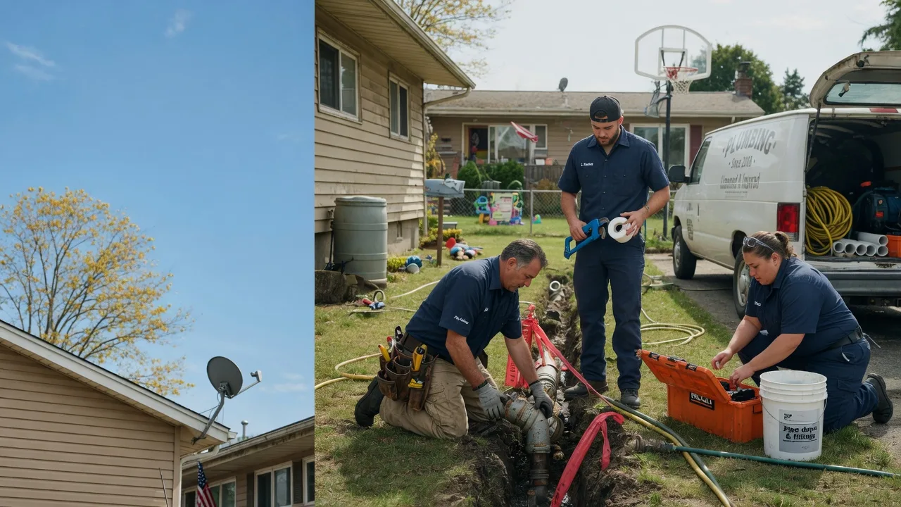 Garbage Disposal Replacement in North Fairfield, OH near me